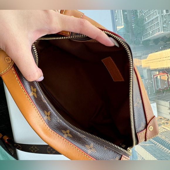 LV SOFT TRUNK LARGE MONOGRAM GHW - Picture 11 of 12